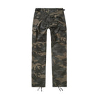 Brandit Women BDU Ripstop Pants 11007 darkcamo Damen Hose Cargohose