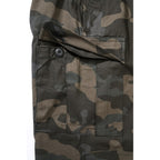 Brandit Women BDU Ripstop Pants 11007 darkcamo Damen Hose Cargohose