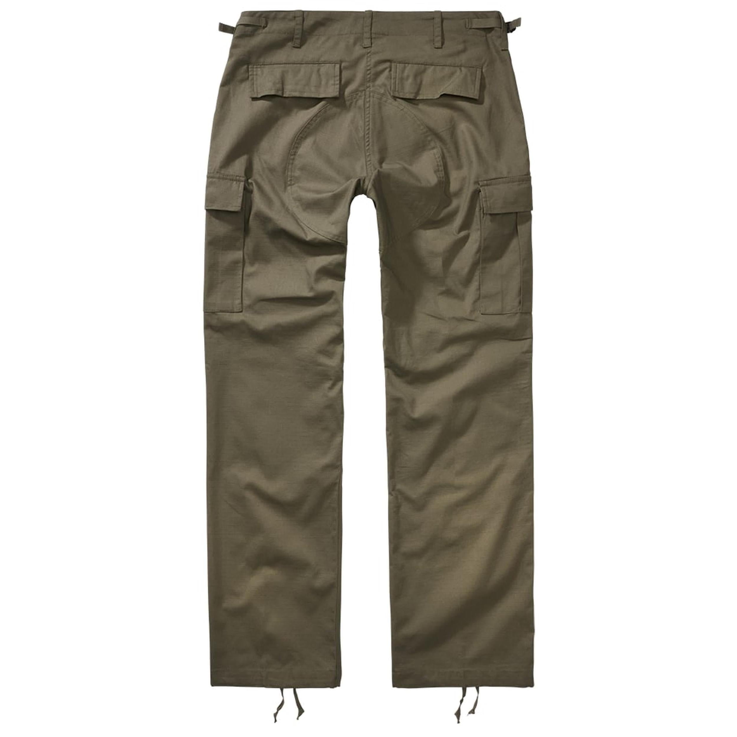 Brandit Women BDU Ripstop Pants 11007 olive Damen Hose Cargohose