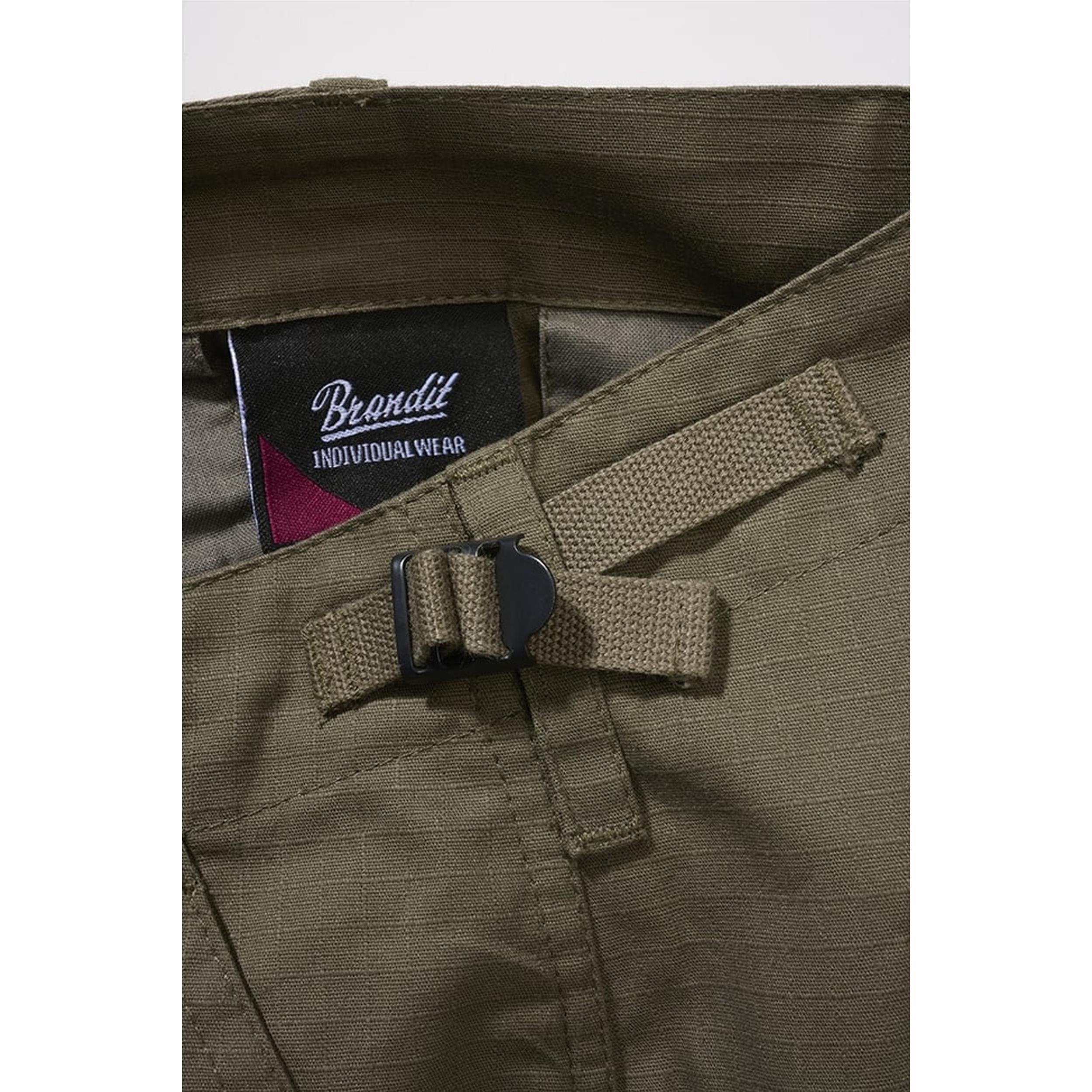 Brandit Women BDU Ripstop Pants 11007 olive Damen Hose Cargohose