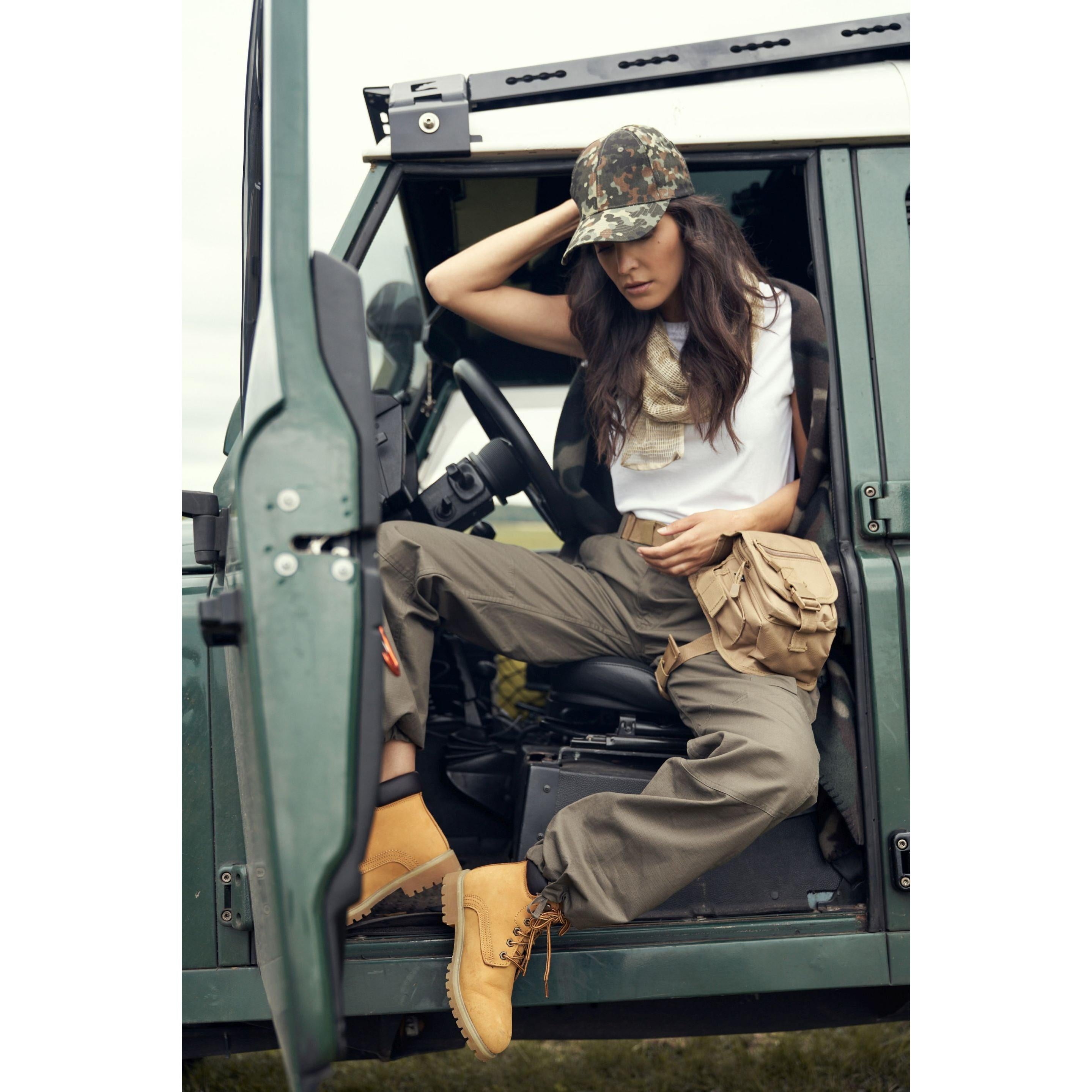 Brandit Women BDU Ripstop Pants 11007 olive Damen Hose Cargohose
