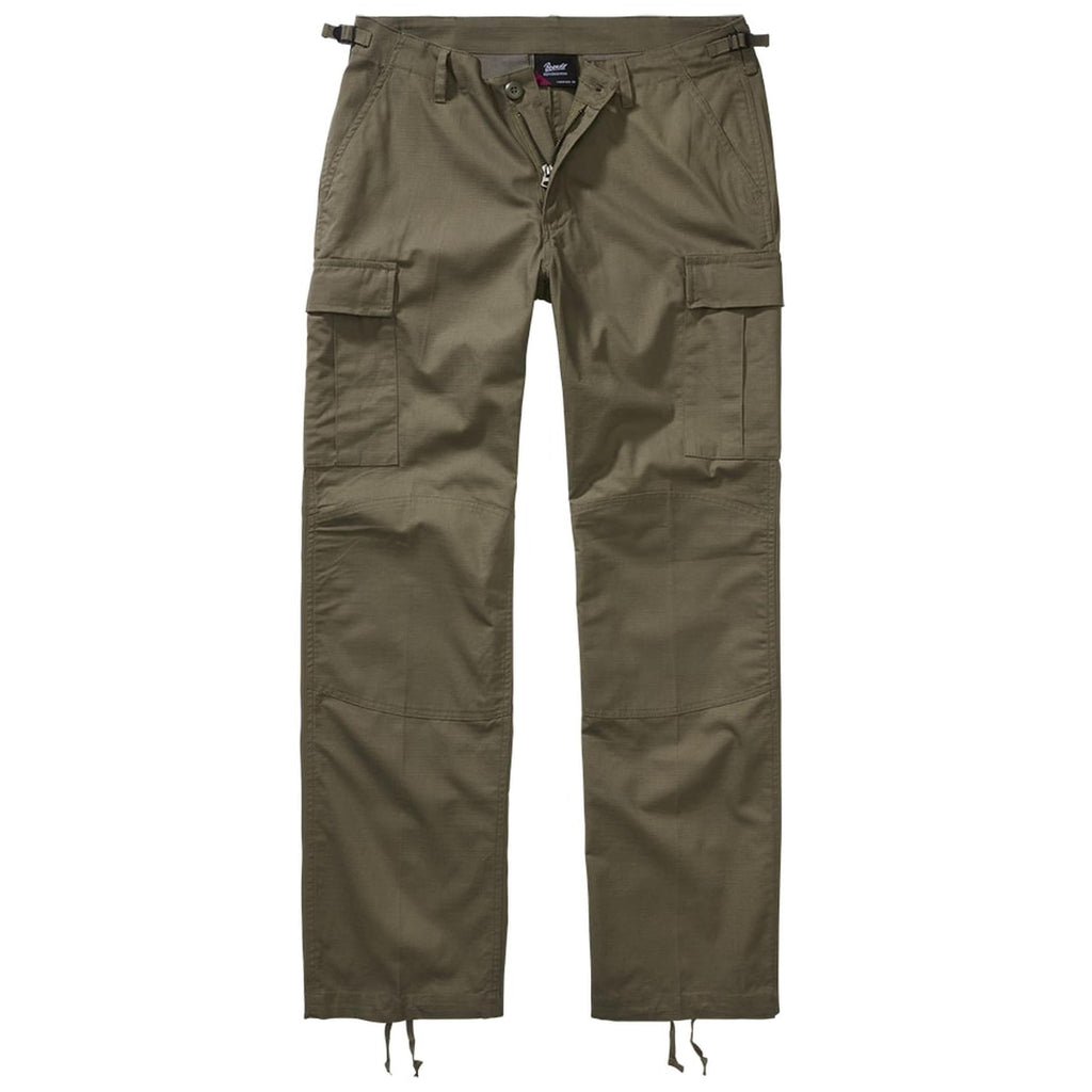 Brandit Women BDU Ripstop Pants 11007 olive Damen Hose Cargohose