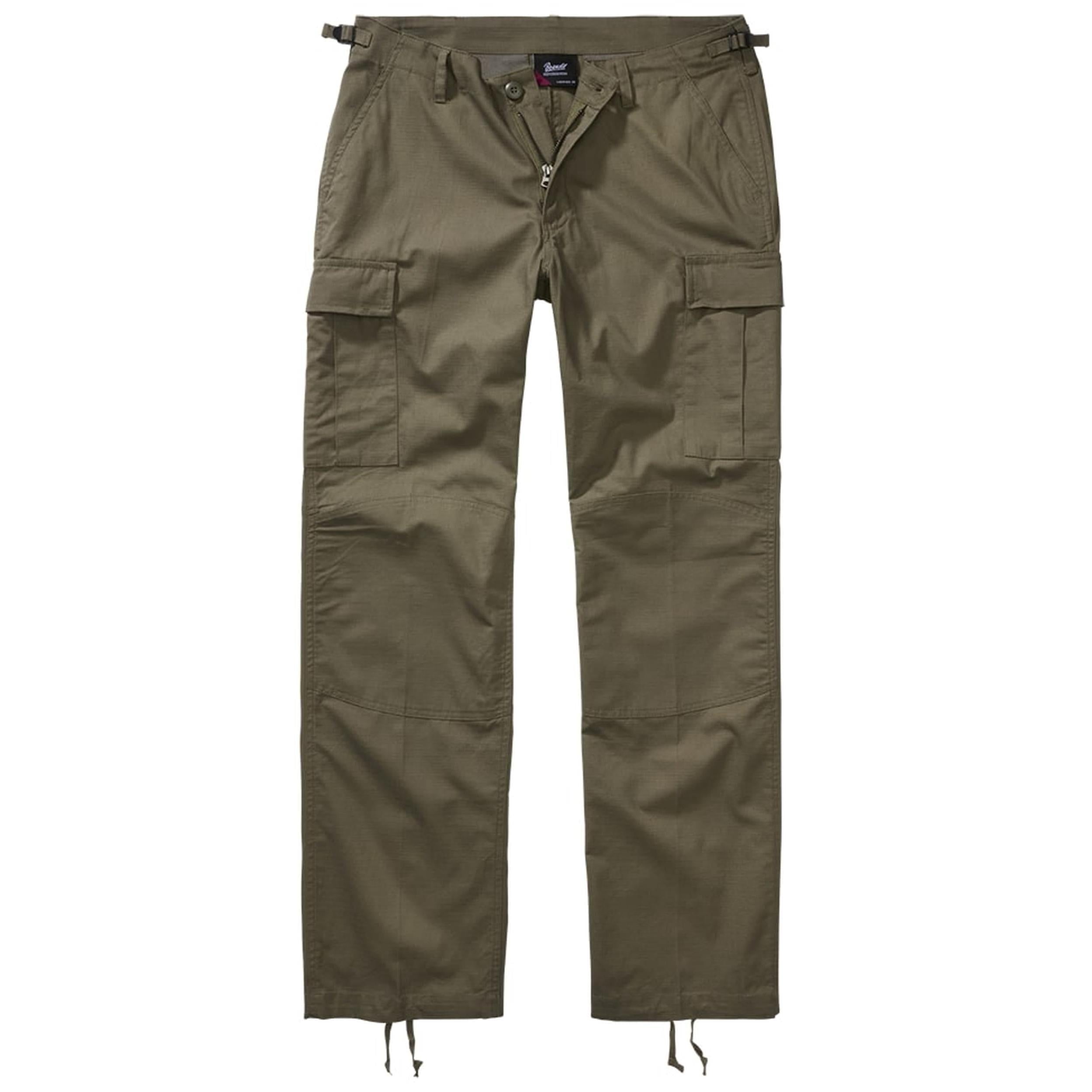 Brandit Women BDU Ripstop Pants 11007 olive Damen Hose Cargohose