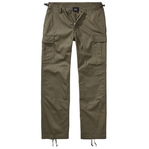 Brandit Women BDU Ripstop Pants 11007 olive Damen Hose Cargohose