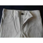 Bücking Kinderhose Kinderjeans weiss Garde Karneval Schützenfest Musiker Hose