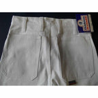 Bücking Kinderhose Kinderjeans weiss Garde Karneval Schützenfest Musiker Hose