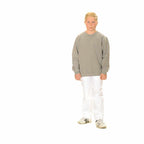 Bücking Kinderhose Kinderjeans weiss Garde Karneval Schützenfest Musiker Hose