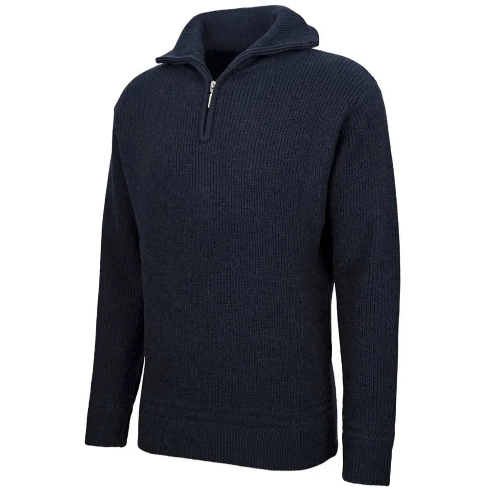 Seitenansicht des CDM Stricktroyers in Marine