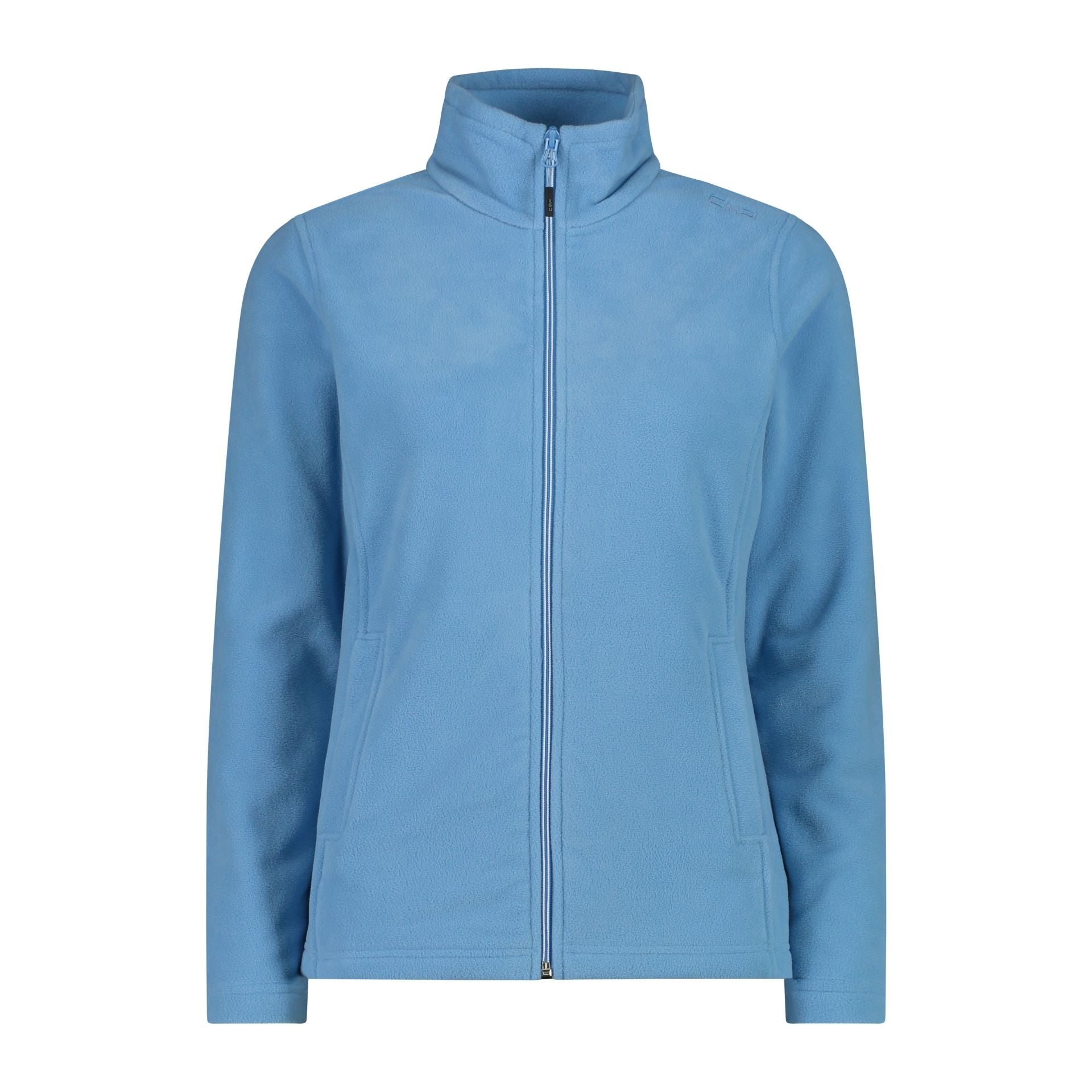 Vorderansicht Damen ArcticFleece Jacket mit Reißverschluss