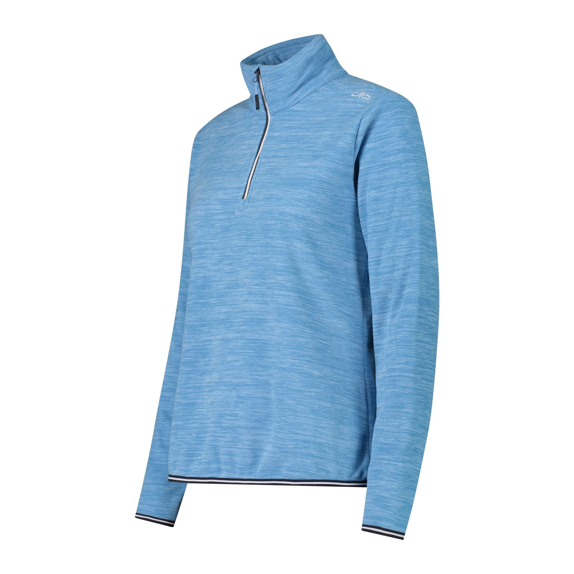 Seitenansicht leichter Damen Fleecepullover ArcticFleece® Niagara