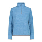 Vorderansicht Damen ArcticFleece Half Zip Niagara Melange