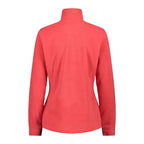 Rückansicht Damen ArcticFleece Half Zip Regular Fit