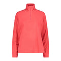 Vorderansicht Damen ArcticFleece Sweat Half Zip mit Reißverschlusskragen