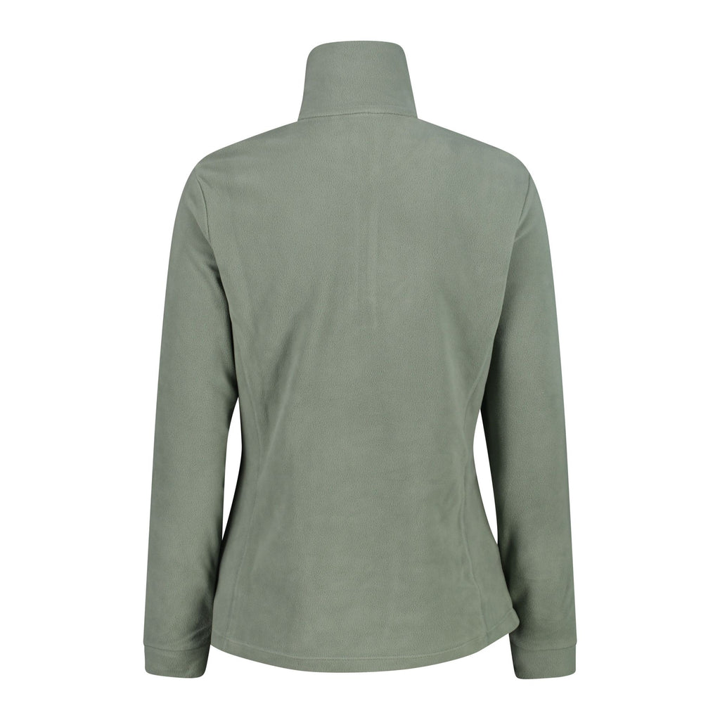 Rückansicht Damen ArcticFleece Half Zip Regular Fit
