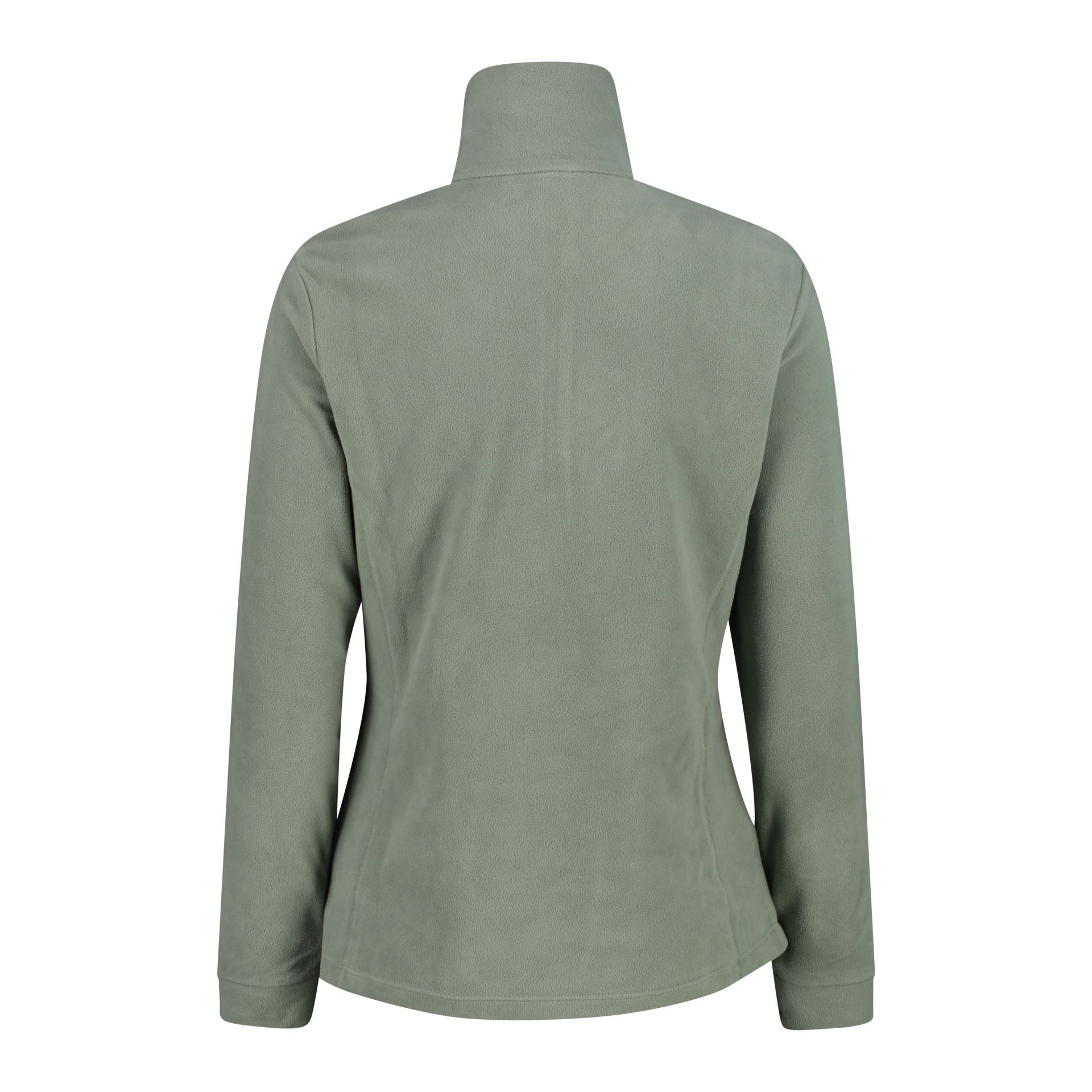 Rückansicht Damen ArcticFleece Half Zip Regular Fit