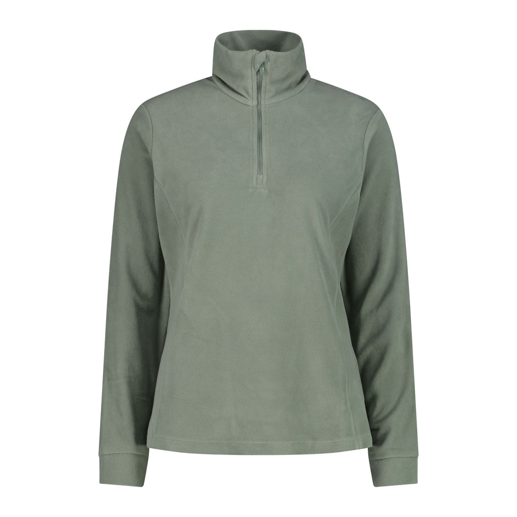 Vorderansicht Damen ArcticFleece Sweat Half Zip Mineral