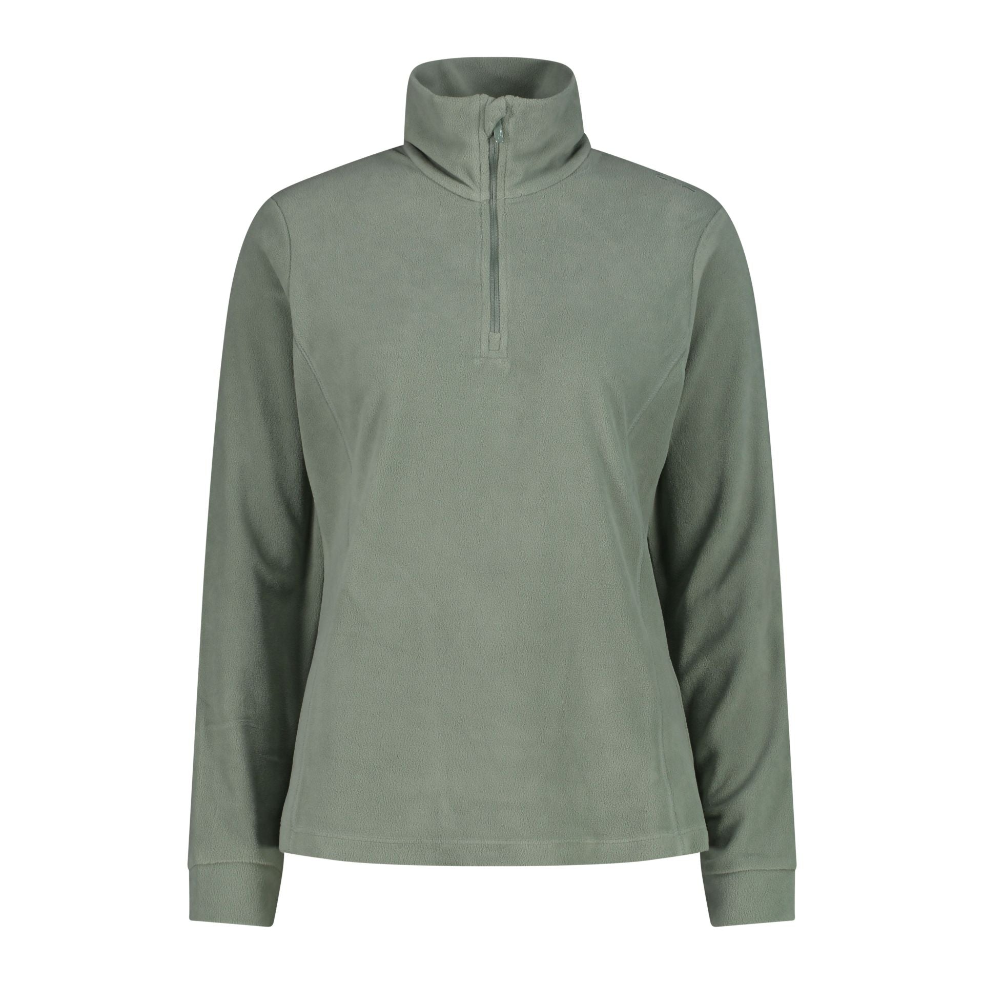 Vorderansicht Damen ArcticFleece Sweat Half Zip Mineral