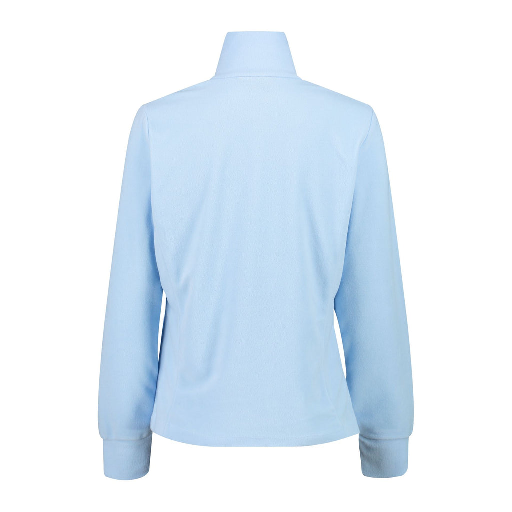 Rückansicht Damen ArcticFleece Half Zip Regular Fit Skylight