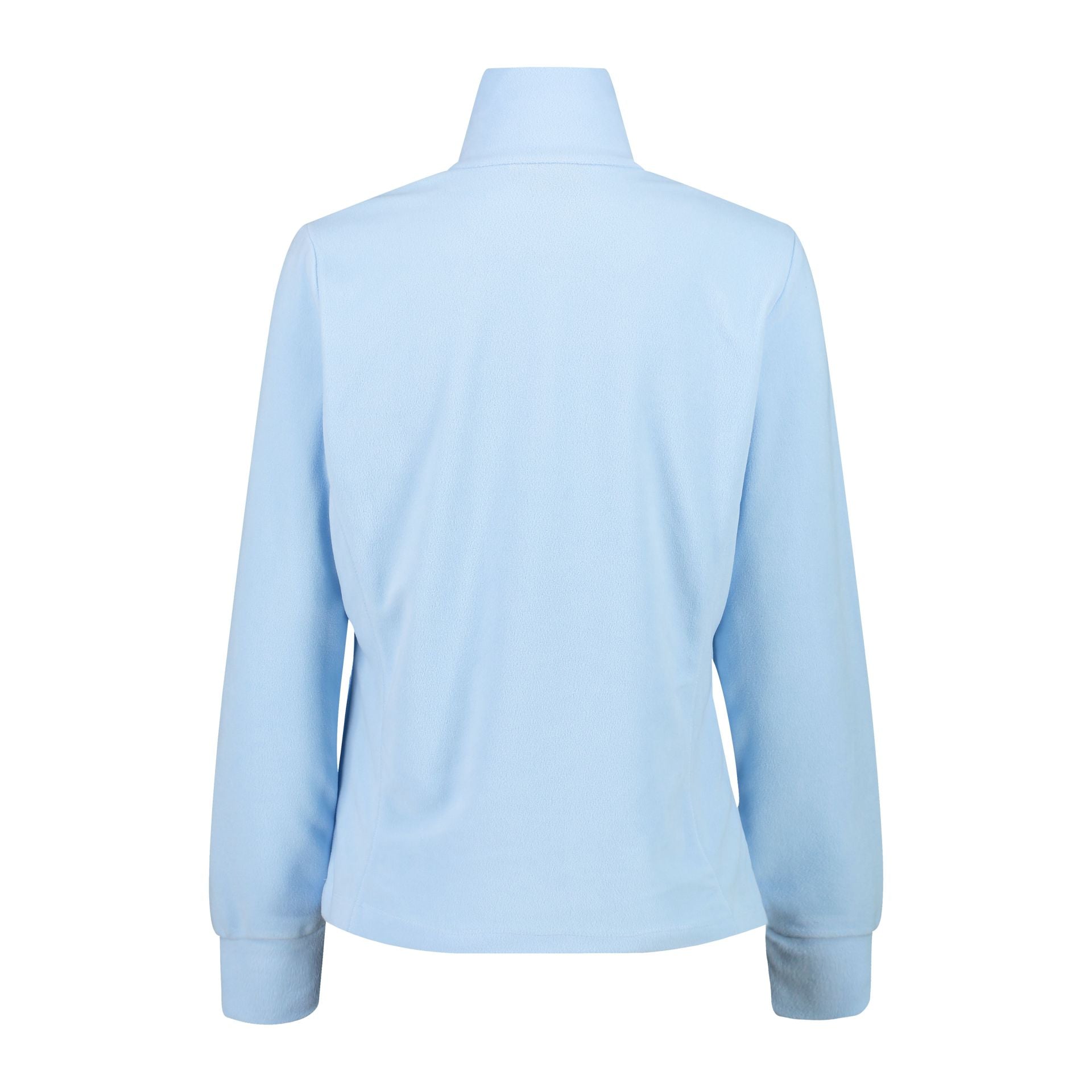 Rückansicht Damen ArcticFleece Half Zip Regular Fit Skylight