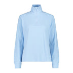 Vorderansicht Damen ArcticFleece Sweat Half Zip Skylight