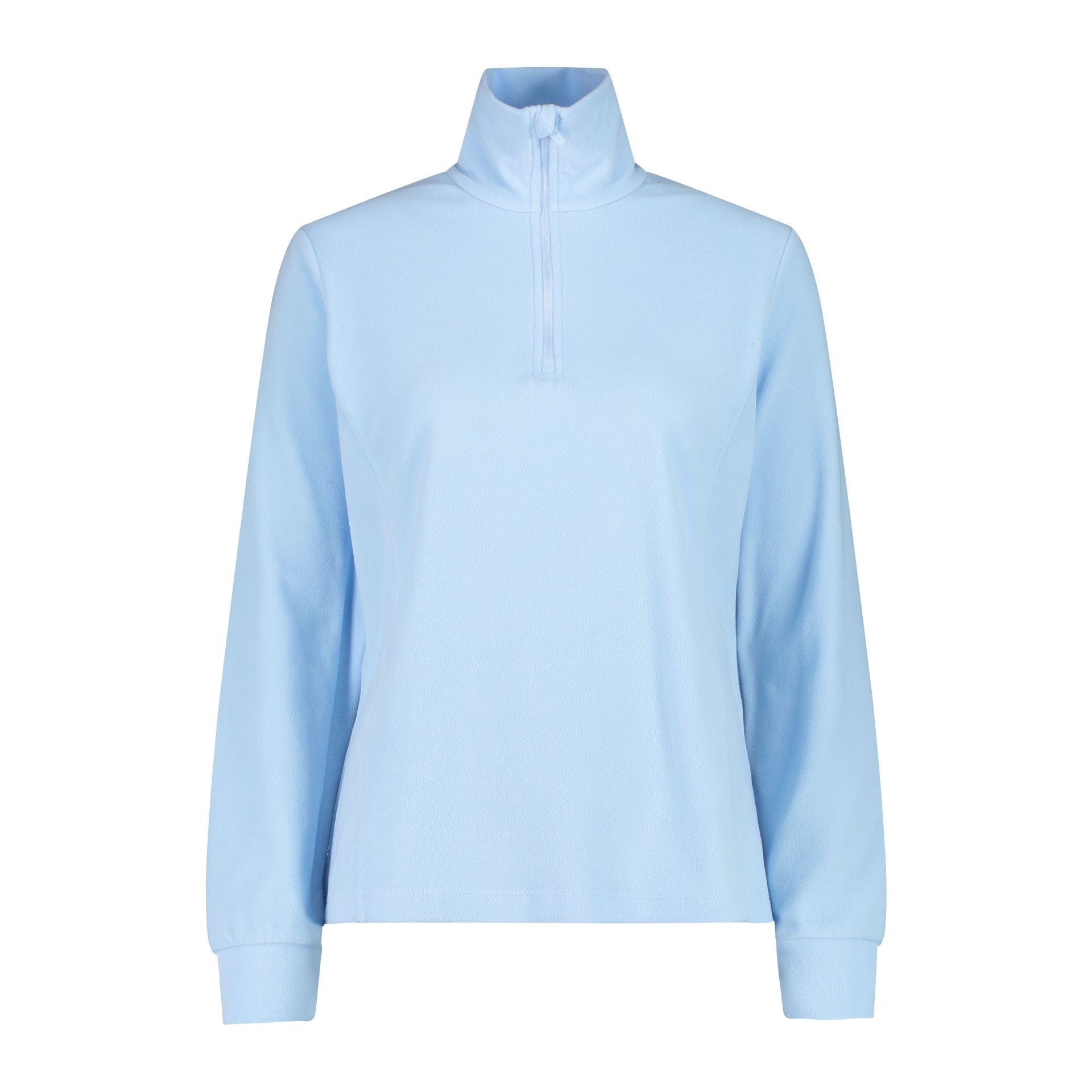 Vorderansicht Damen ArcticFleece Sweat Half Zip Skylight