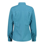 Rückansicht Damenbluse Regular Fit Night-Tiffany
