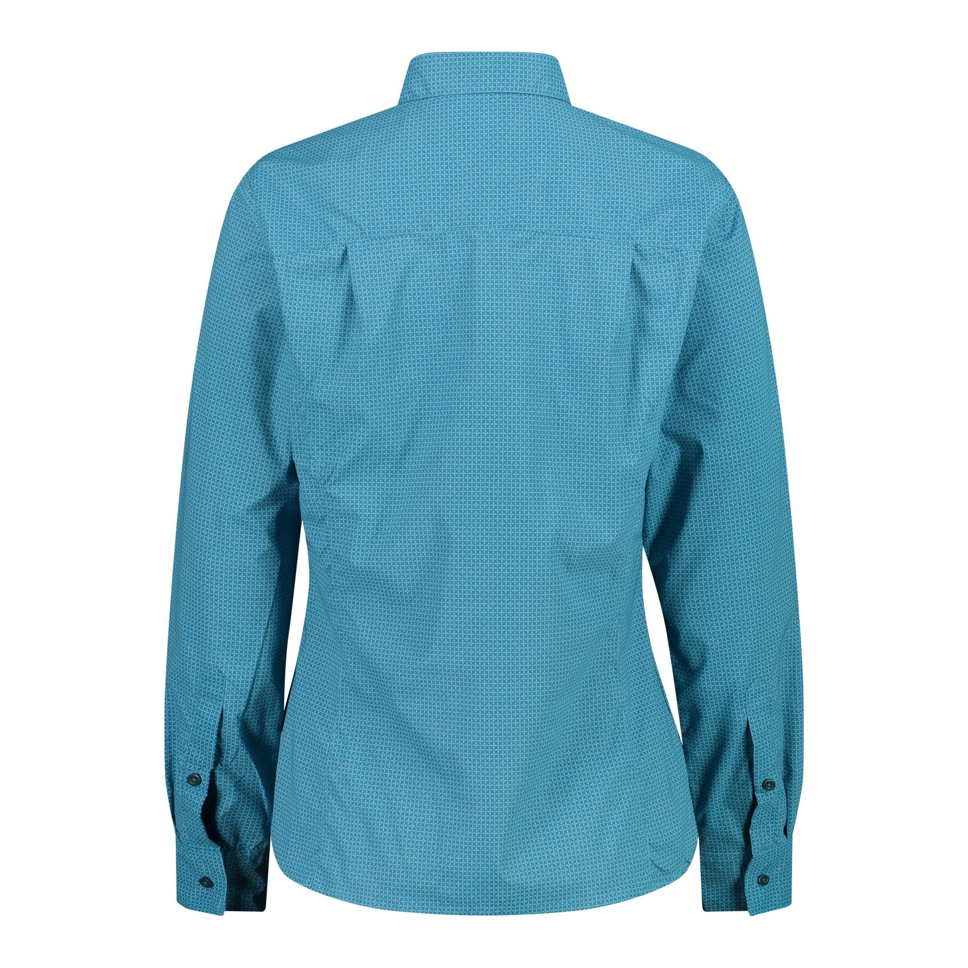 Rückansicht Damenbluse Regular Fit Night-Tiffany
