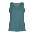 Vorderansicht Damen Funktions-Tanktop in Agave
