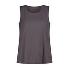 Vorderansicht Damen Funktions-Tanktop in Terra