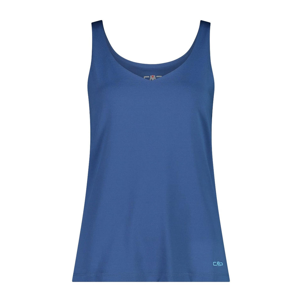 CMP Damen Funktionsshirt Woman Double Top 31T8256 dusty blue