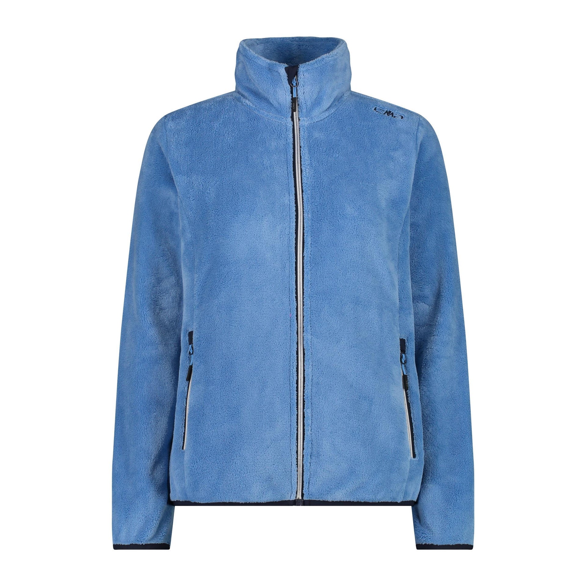 CMP Damen Highloft Jacke - Warme Winterjacke Für Outdoor Und Alltag