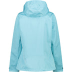 CMP Damen Hoodie Jacke Women Jacket Fix Hood 32Z5066 aqua