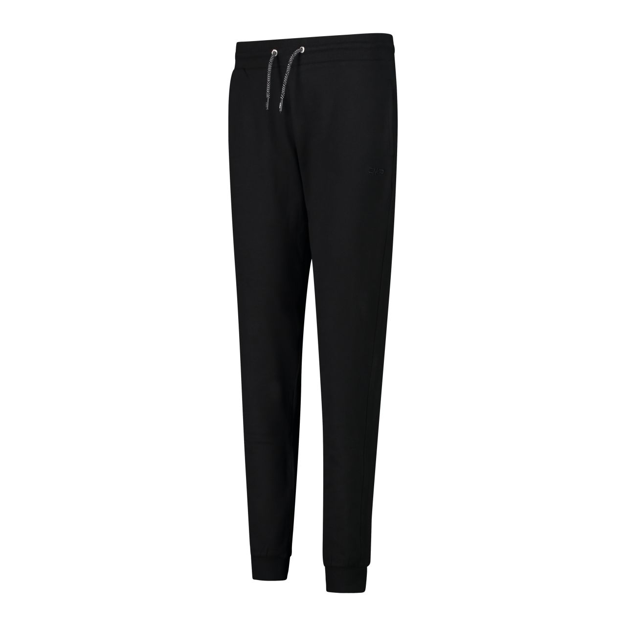 CMP Damen Jogginghose long pant 32D8046 black Stretchgewebe