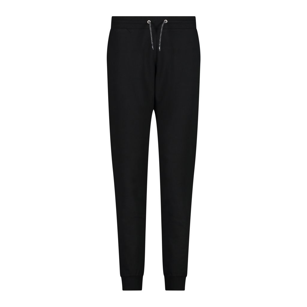 CMP Damen Jogginghose long pant 32D8046 black Stretchgewebe
