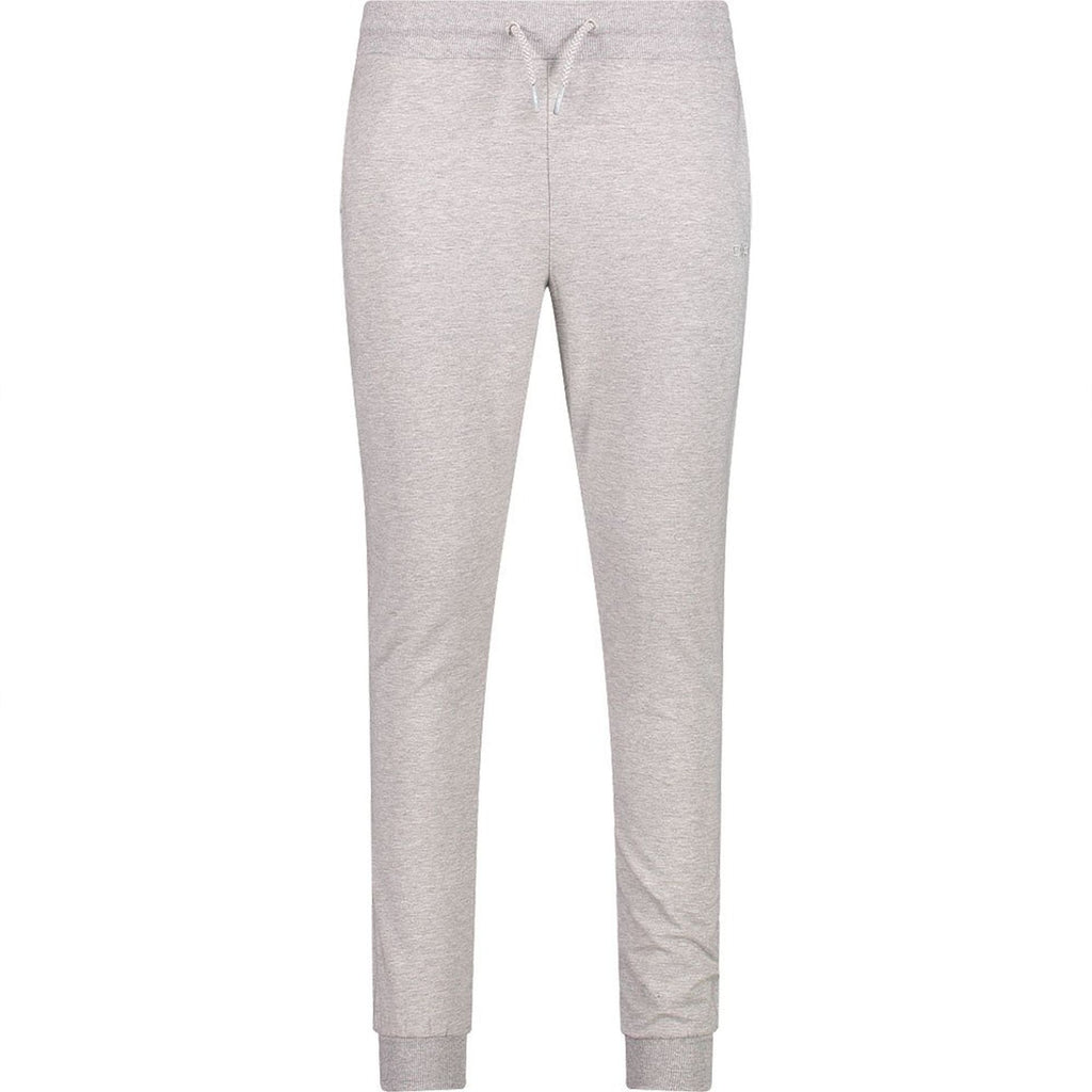 CMP Damen Jogginghose long pant 32D8046M grey melange