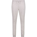 CMP Damen Jogginghose long pant 32D8046M grey melange