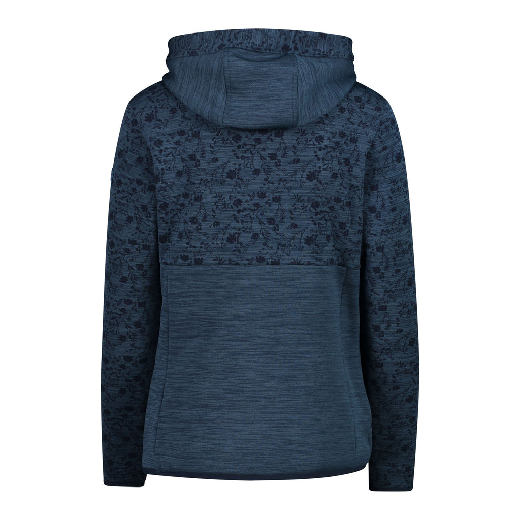 Rückansicht Damen StretchPerformance Kapuzenjacke Regular Fit
