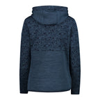 Rückansicht Damen StretchPerformance Kapuzenjacke Regular Fit
