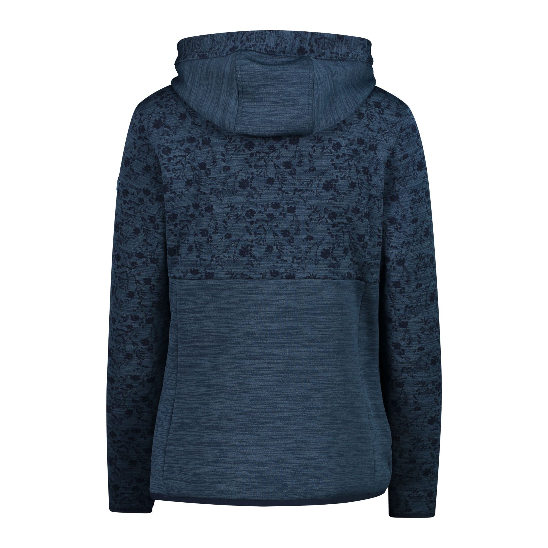 Rückansicht Damen StretchPerformance Kapuzenjacke Regular Fit
