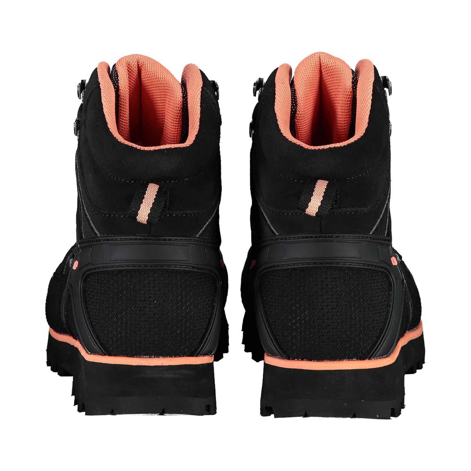 CMP Damen Moon Mid Women Trekking Schuhe WP 31Q4796_nero