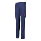 CMP Damen Outdoorhose Trekkinghose 30T6646 blue