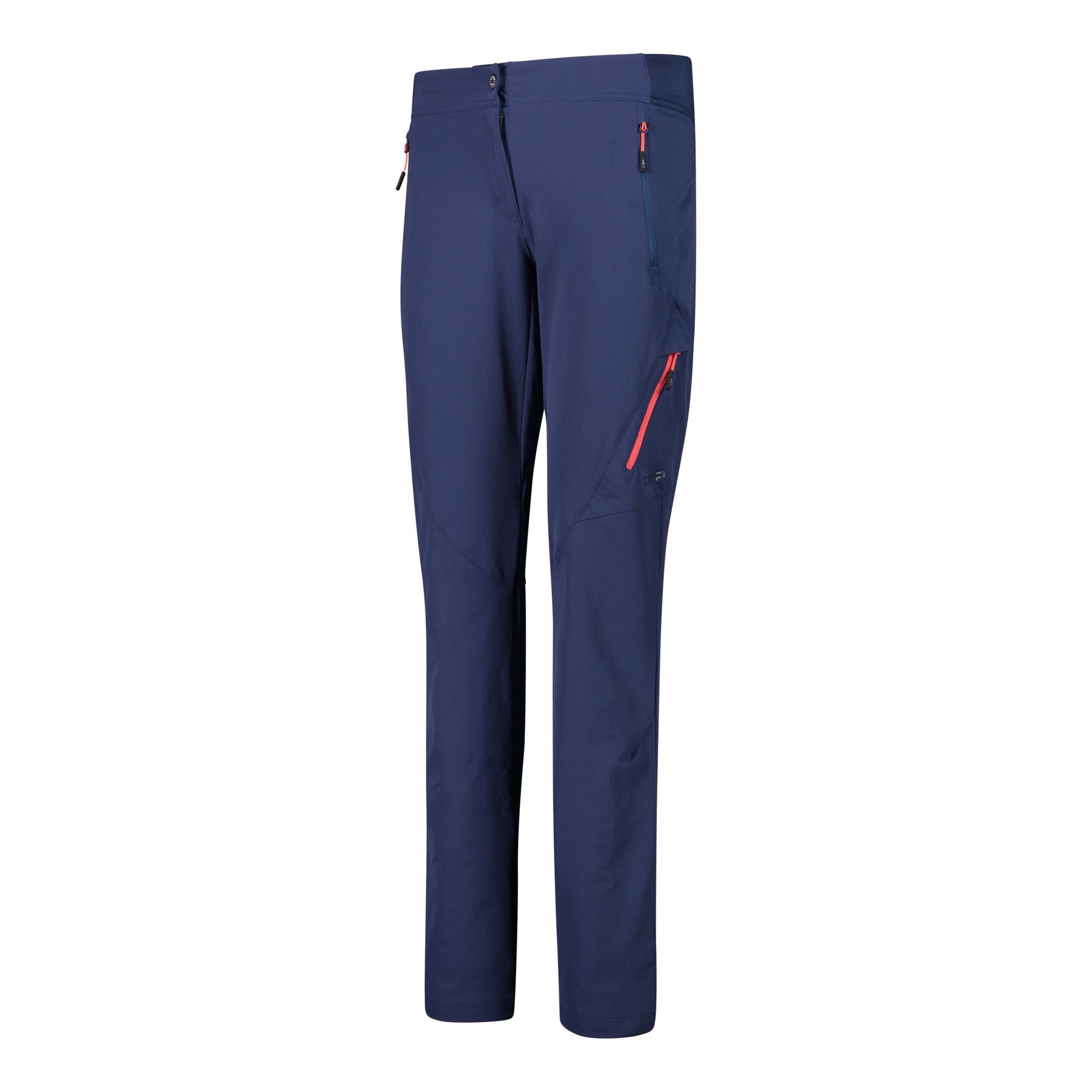 CMP Damen Outdoorhose Trekkinghose 30T6646 blue