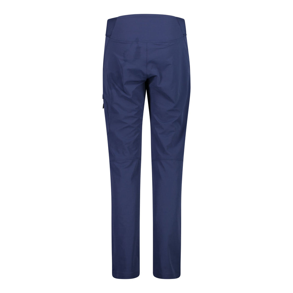 CMP Damen Outdoorhose Trekkinghose 30T6646 blue