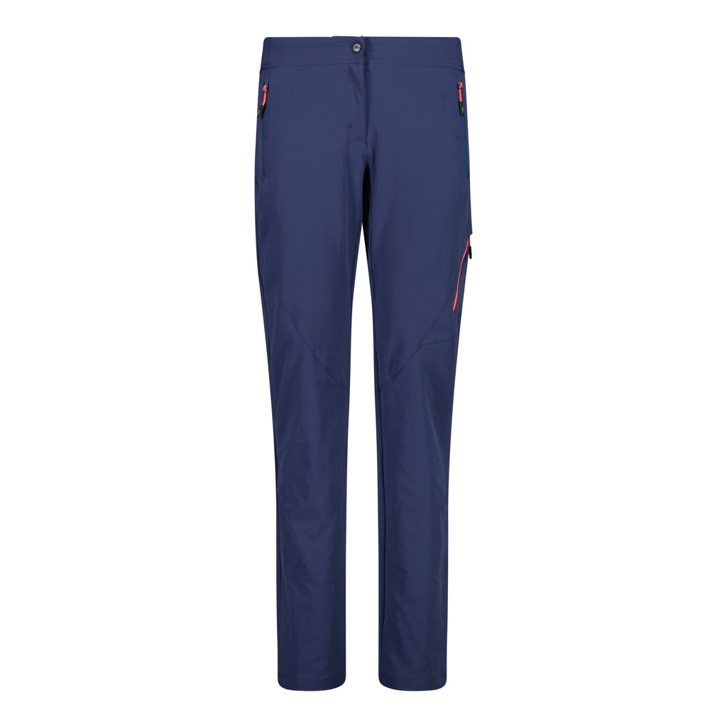 CMP Damen Outdoorhose Trekkinghose 30T6646 blue