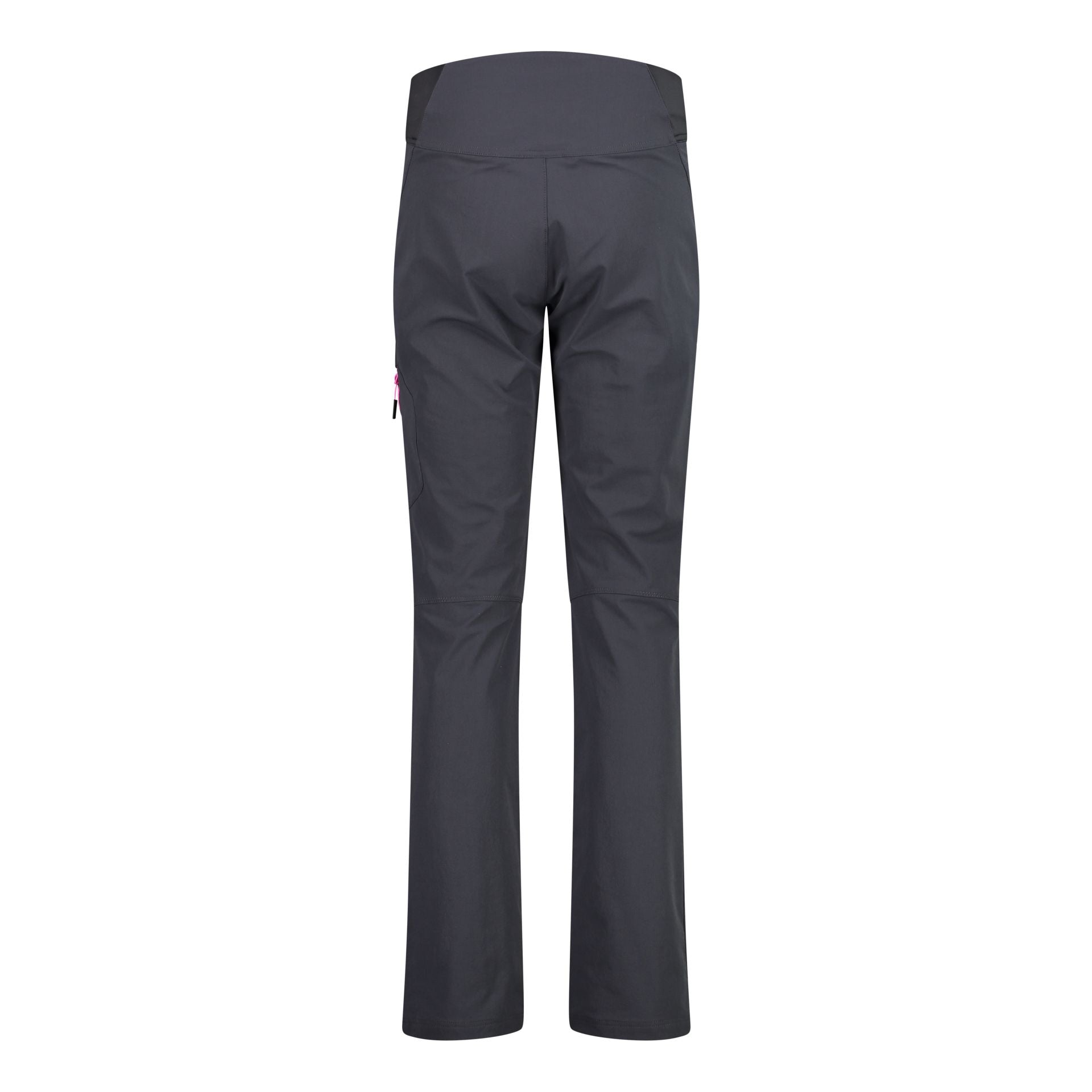 CMP Damen Outdoorhose Trekkinghose 30T6646 titanio