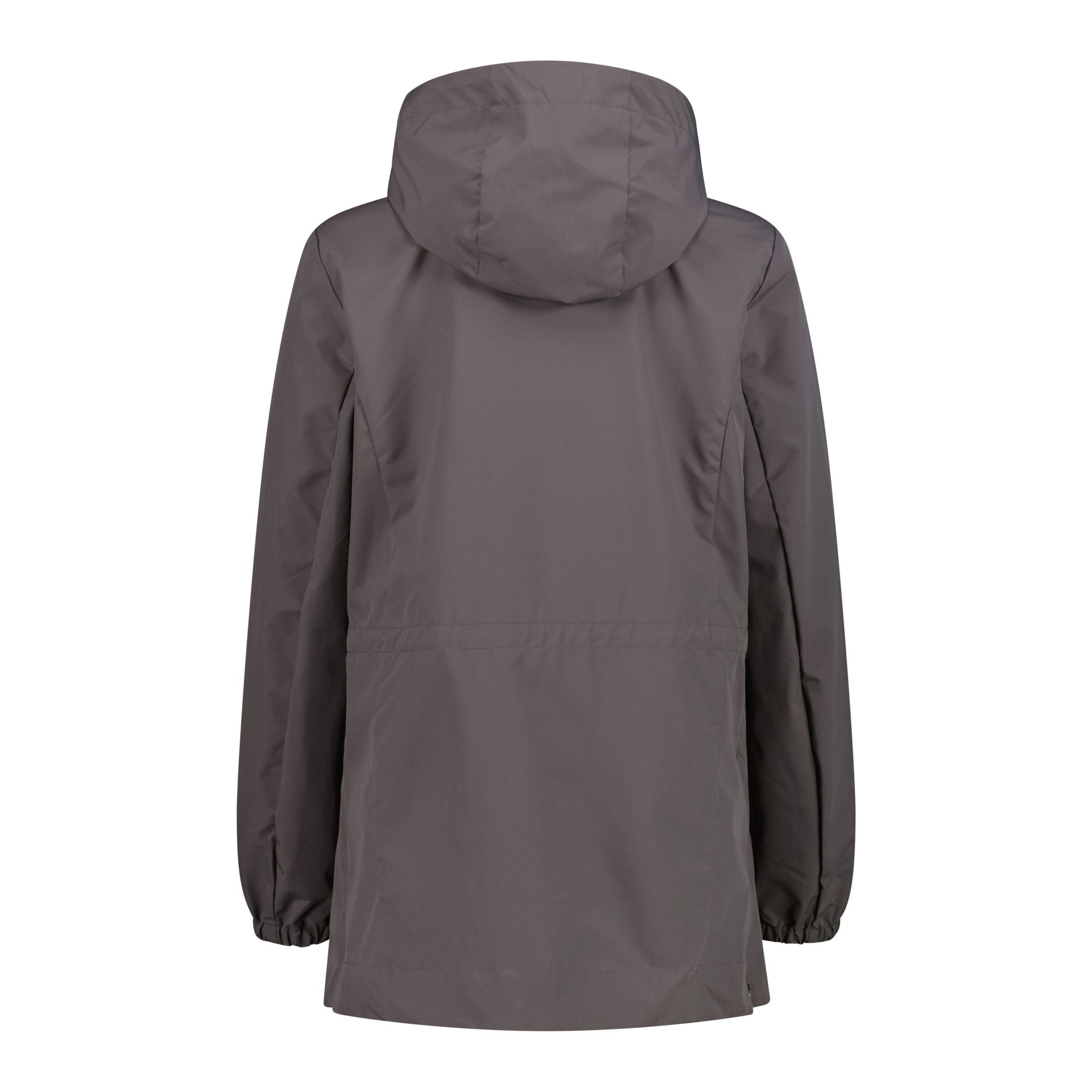 Rückansicht ClimaProtect® Damenjacke in Terra