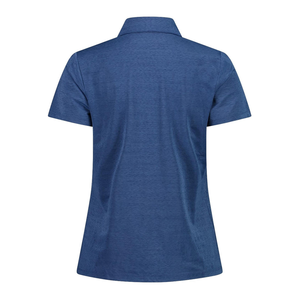 CMP Damen Polohemd Shirt Woman Polo 33N5586 dusty blue