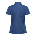 CMP Damen Polohemd Shirt Woman Polo 33N5586 dusty blue