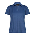 CMP Damen Polohemd Shirt Woman Polo 33N5586 dusty blue