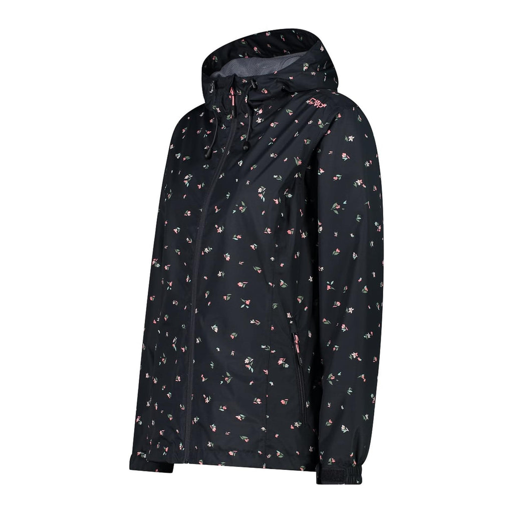 CMP Damenjacke mit ClimaProtect® – Seitenansicht